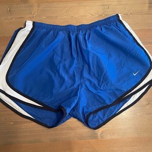 Nike dri fit shorts